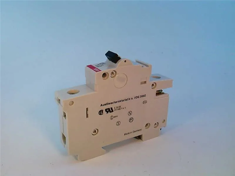 ABB S271-K1 — Miniature Circuit Breakers (MCB) (image 2)