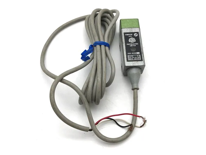 Omron E3S-DS20-E2 — Photoelectric Sensors