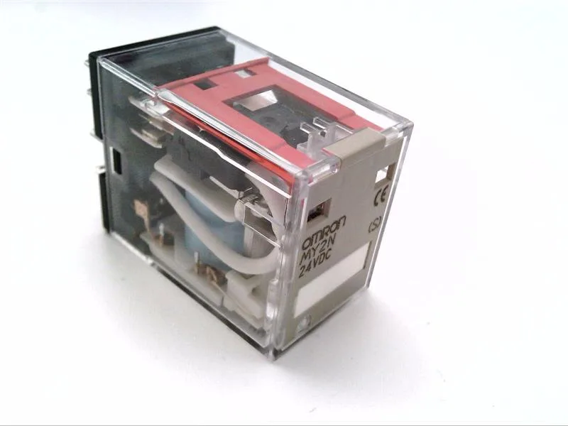 Omron MY2N-DC24(S) — General Purpose Relays (image 2)