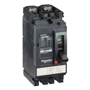 Schneider Electric 29606 — Molded Case Circuit Breakers (MCCB)