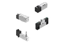Festo VSVA-B-D52-H-A2-1R5L — Solenoid & Directional Valves