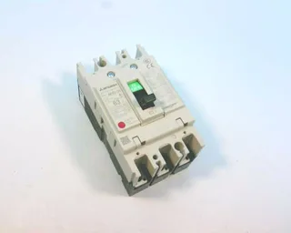 Mitsubishi Electric NF63-CV3P63A — Molded Case Circuit Breakers (MCCB) (image 3)