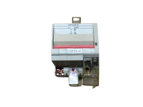Fuji Electric CP33FS/30D — Miniature Circuit Breakers (MCB) (image 2)