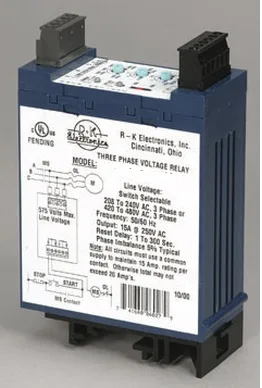 R-K Electronics PVTR-201-A2C