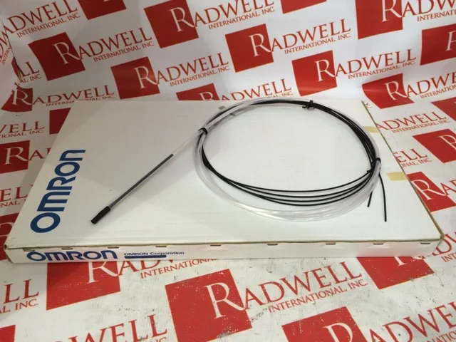 Omron E32-D82F1 — Photoelectric Sensors