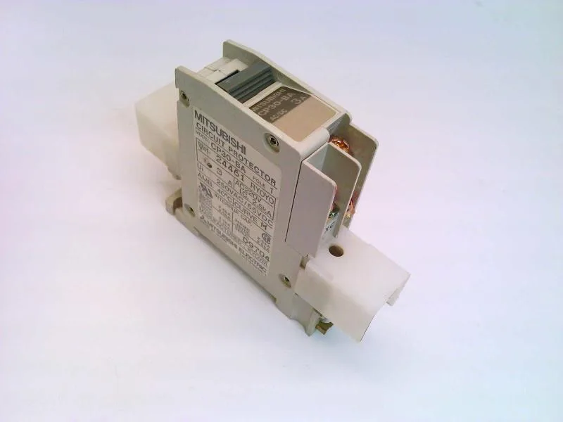 Mitsubishi Electric CP30BA1P2M3A — Miniature Circuit Breakers (MCB)