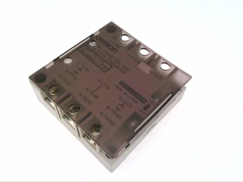 Omron G3PB-415B-2H-VD — Solid State Relays (image 2)