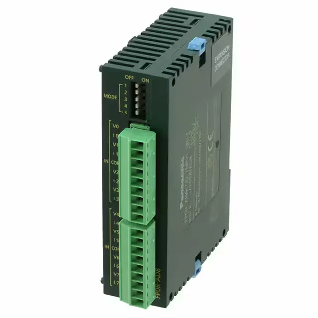 Panasonic Industrial AFP0RAD8 — PLCs (Programmable Logic Controllers)