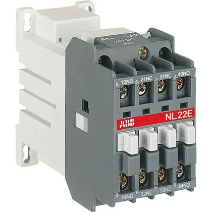 ABB NL40E-87 — Fuses & Fuse Holders