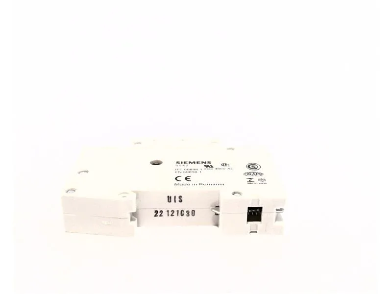 Siemens 5SX2130-7 — 1-Pole MCB (DIN Rail) (image 2)