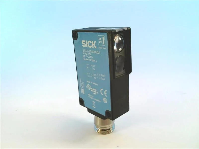SICK WT27-2S030S14 — Photoelectric Sensors (image 2)