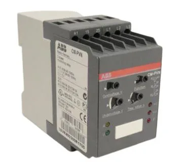 ABB 1SVR450301R1500 — General Purpose Relays