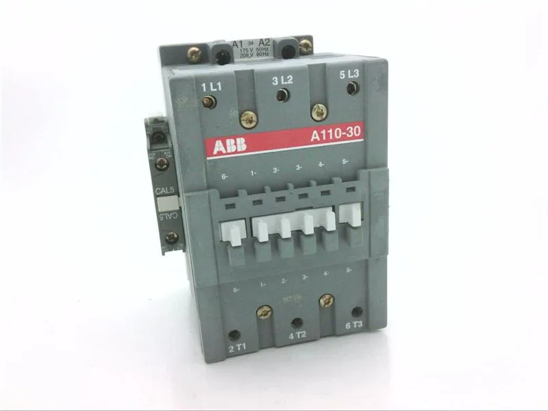 ABB A110-30-11-34 — Contactors (image 3)