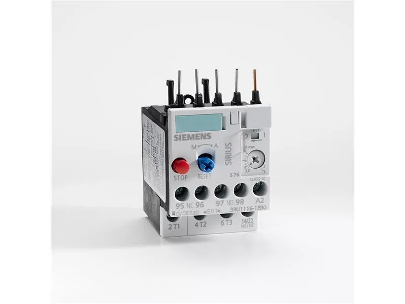 Siemens 3RU1136-4EB0 — Overload Relays (image 2)