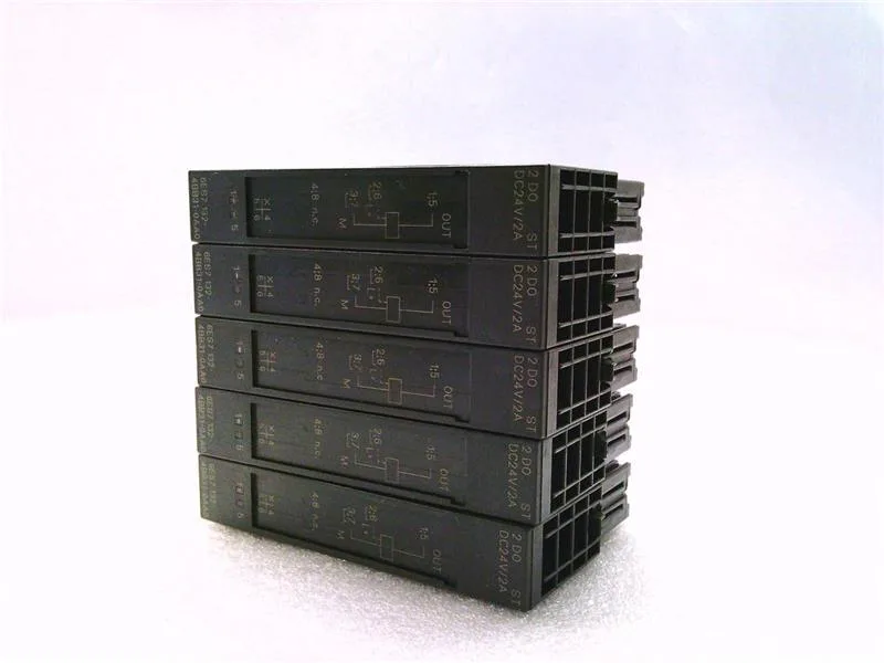 Siemens 6ES7132-4BB31-0AA0 — Digital Output Modules (image 2)