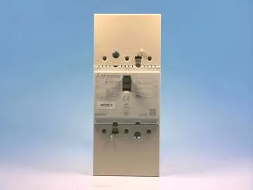Mitsubishi Electric NV100-FHU3P75A100 — Molded Case Circuit Breakers (MCCB) (image 2)