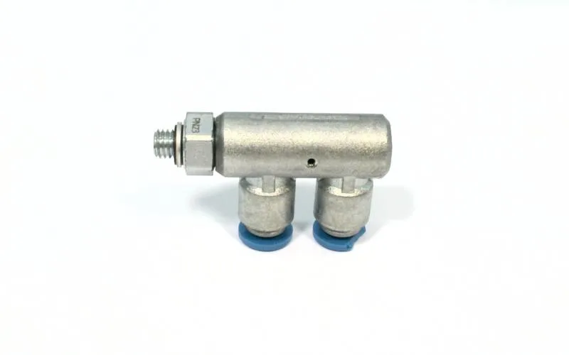 Festo HGL-M5-QS-4 — Solenoid & Directional Valves (image 6)