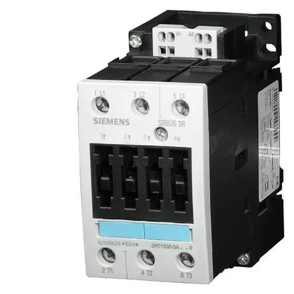 Siemens 3RT1044-1AL20 — Contactors (image 2)