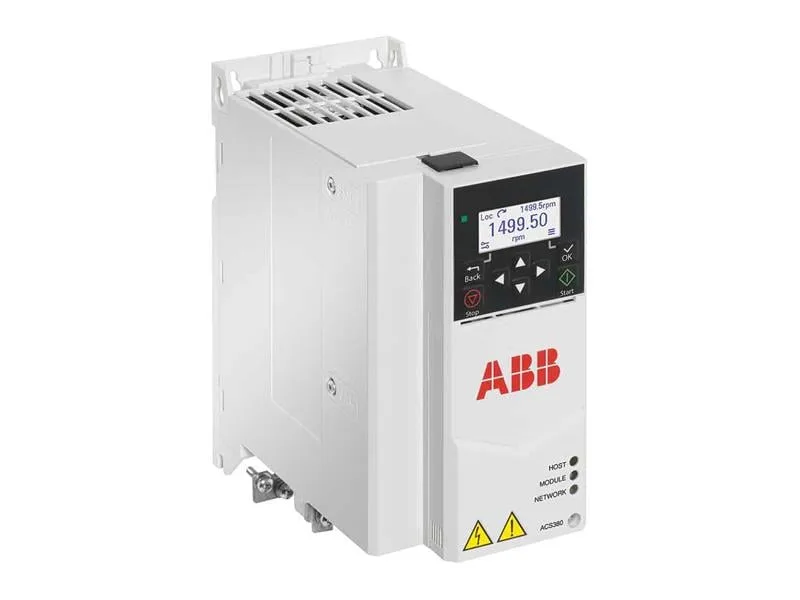 ABB ACS380-040S-12A6-4 — AC Drive (VFD) 480V (image 3)
