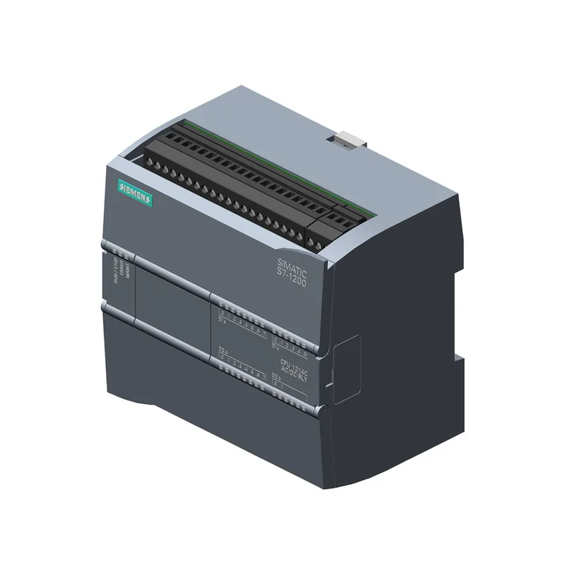 Siemens 6ES7214-1BG31-0XB0 — PLCs (Programmable Logic Controllers) (image 2)