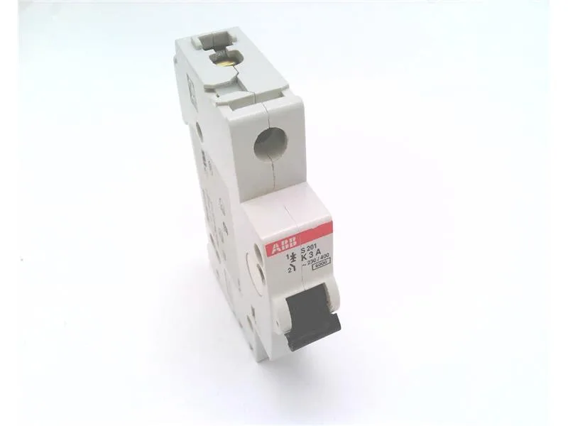 ABB 2CDS-251-001-R0317 — Miniature Circuit Breakers (MCB) (image 2)