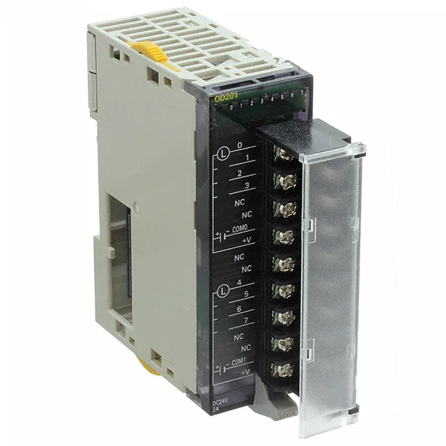 Omron CJ1W-OD201 — PLCs (Programmable Logic Controllers) (image 3)