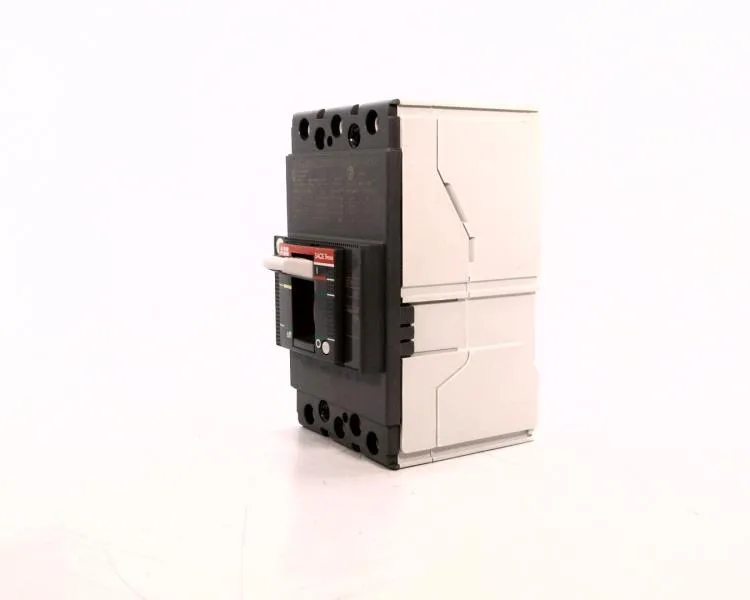 ABB XT1HU3025AFF000XXX — Molded Case Circuit Breakers (MCCB) (image 5)