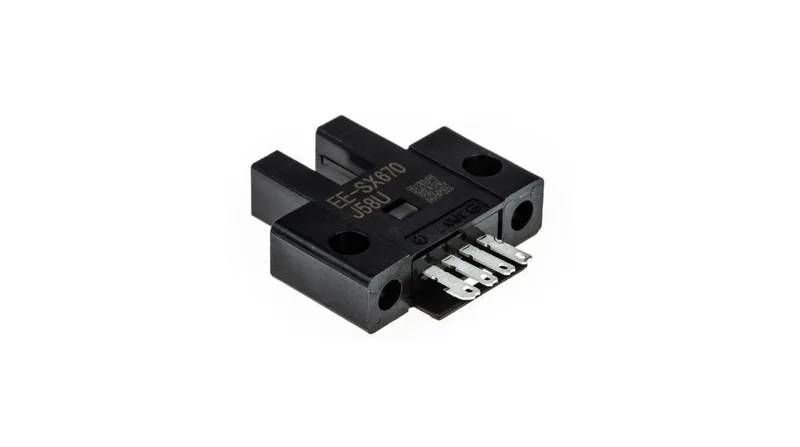 Omron EE-SX670. — Photoelectric Sensors