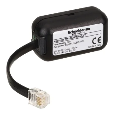 Schneider Electric TM168APARAKEY — HMI Operator Interfaces (image 2)