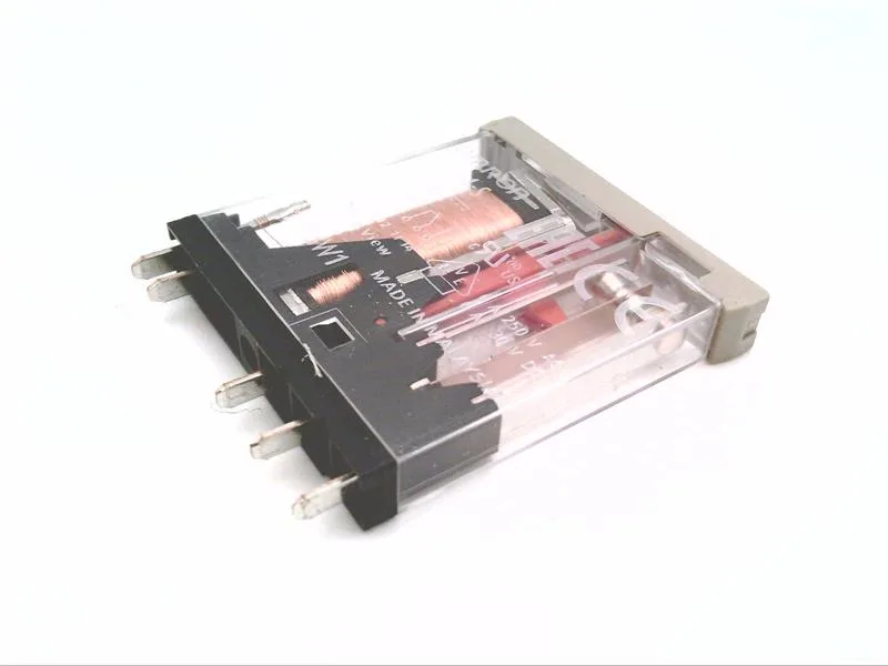 Omron G2RV-1-S DC21 — General Purpose Relays (image 2)