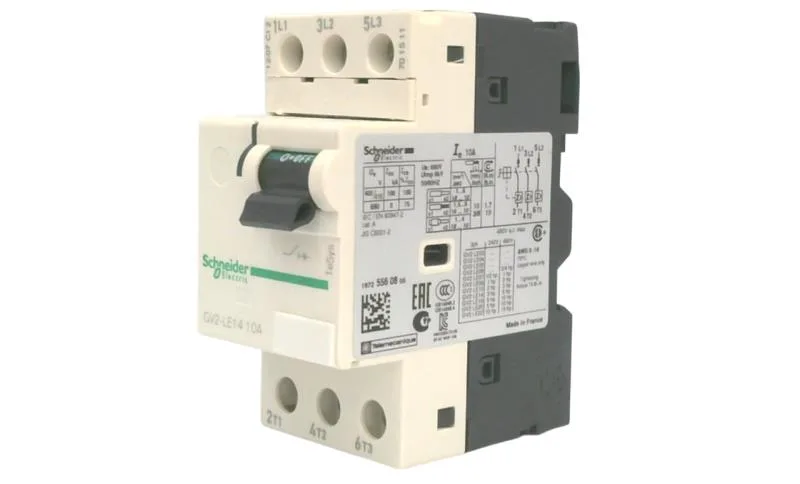 Schneider Electric GV2LE14 (image 4)
