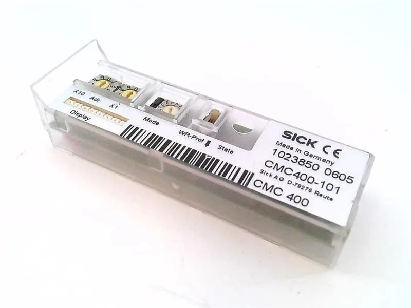 SICK CMC-400-101 — Proximity Sensors (image 3)