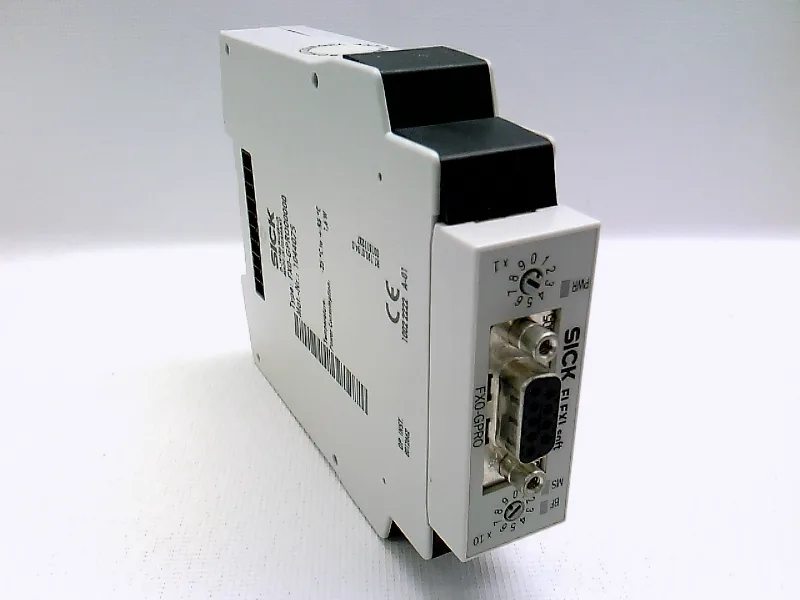SICK FX0-GPRO00000 — PLC I/O & Expansion Modules (image 4)