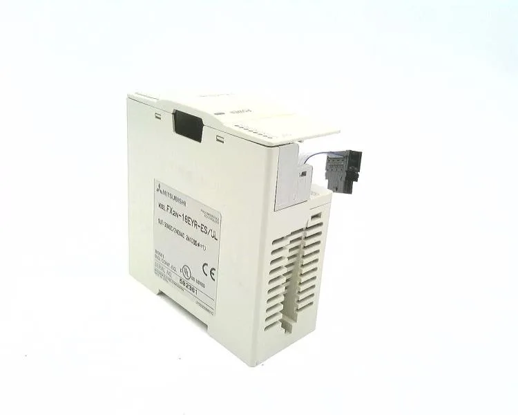 Mitsubishi Electric FX2N-16EYR-ES/UL (image 2)