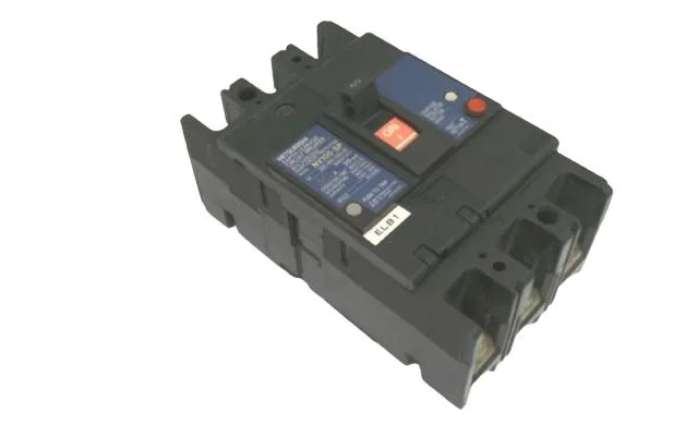 Mitsubishi Electric NV100-SP3P50 — Molded Case Circuit Breakers (MCCB) (image 4)