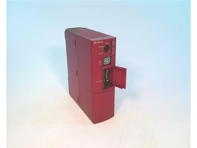 Fuji Electric NP1PH-16 — PLCs (Programmable Logic Controllers) (image 4)