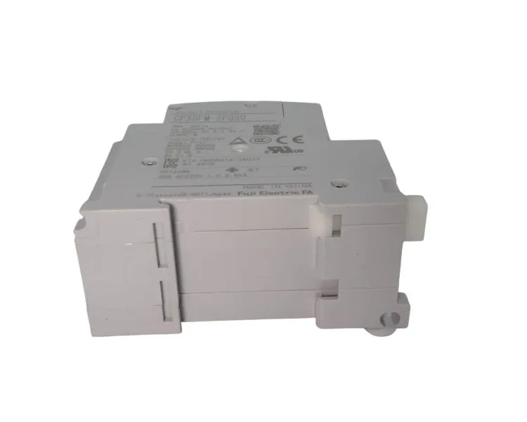 Fuji Electric CP30FM-2P030 — Miniature Circuit Breakers (MCB) (image 3)