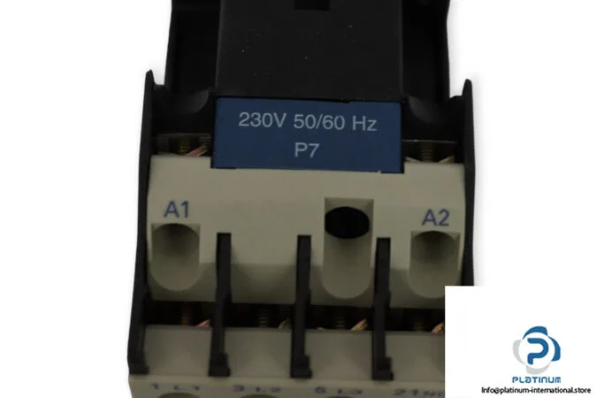 Schneider Electric LC1D0901P7 — Contactors (image 3)
