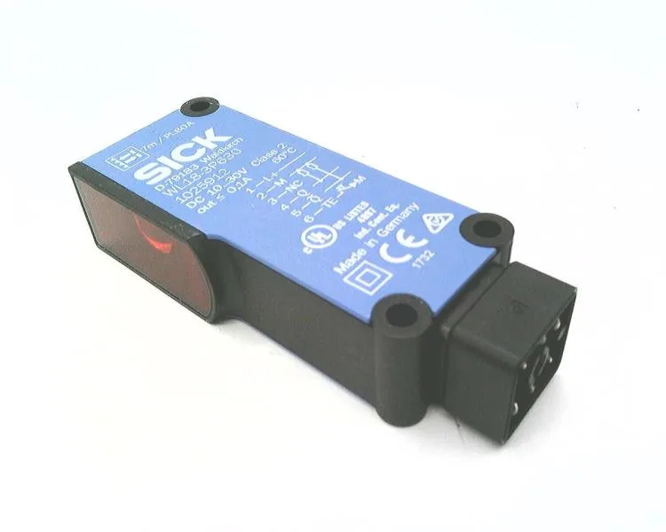 SICK WL18-3P630 — Photoelectric Sensors (image 4)