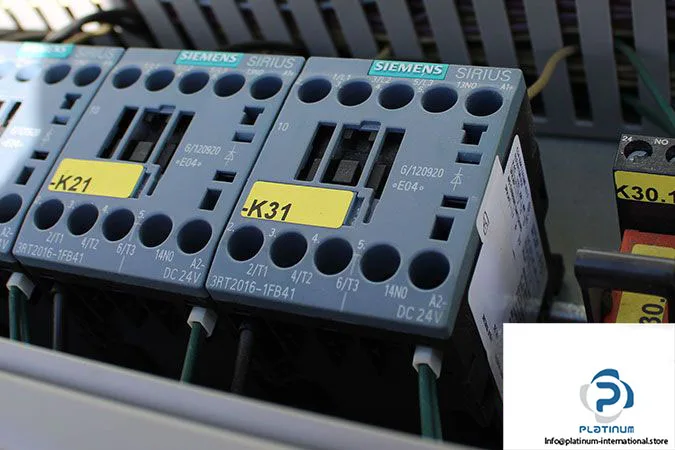 Siemens 3RT2016-1FB41 — Contactors (image 3)