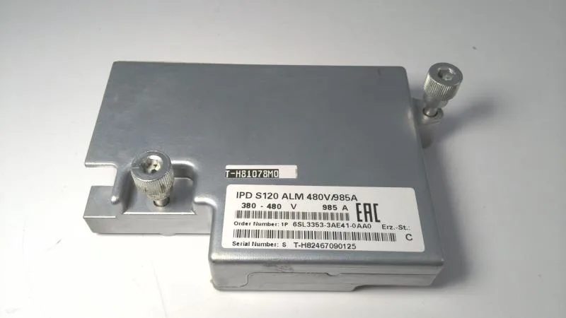 Siemens 6SL3353-3AE41-0AA0