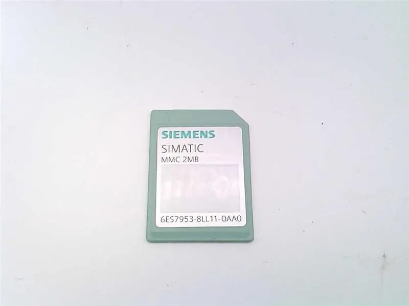 Siemens 6ES7953-8LL11-0AA0 — PLC Accessories
