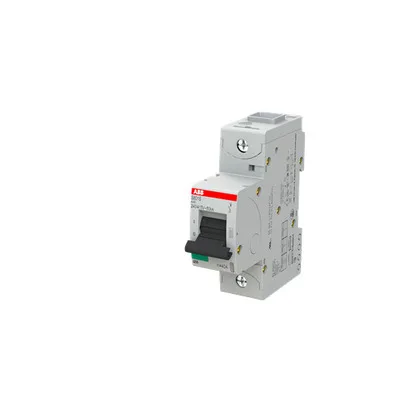 ABB S801S-K40 — 1-Pole MCB (DIN Rail) (image 2)
