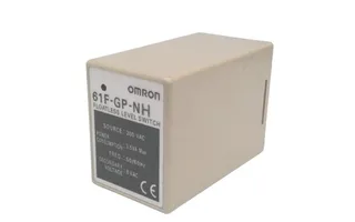 Omron 61F-GP-NH AC200 — General Purpose Relays (image 2)