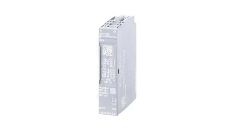 Siemens 6ES7134-6JD00-2CA1 — Analog Input Modules (image 3)
