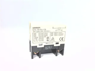 Omron G7L-1A-BJ-CB-AC100/120 — General Purpose Relays (image 2)
