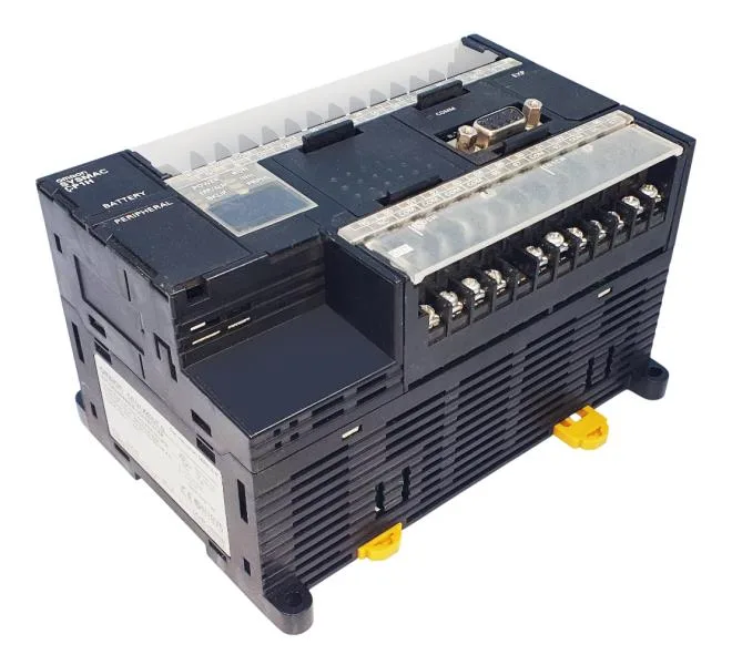 Omron CP1H-X40DT-D — PLCs (Programmable Logic Controllers) (image 2)