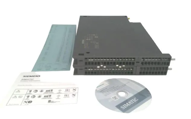 Siemens 6ES7453-3AH00-0AE0 — PLC I/O & Expansion Modules (image 2)
