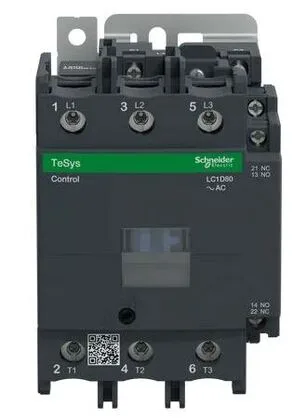 Schneider Electric LC1D80G7 (image 3)