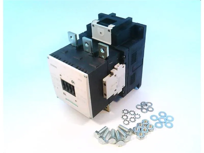 Siemens 3RT1466-6AB36 — Contactors (image 4)
